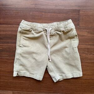 Hang Ten Tan Corduroy Shorts